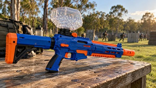 Comparing Orbi Gun and Orby Gun: Spelling Explained