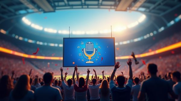 Current trends in sports podcasts shaping fan experiences