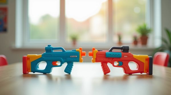 Orbi Gun vs Orby Gun: Same Toy, Different Spelling