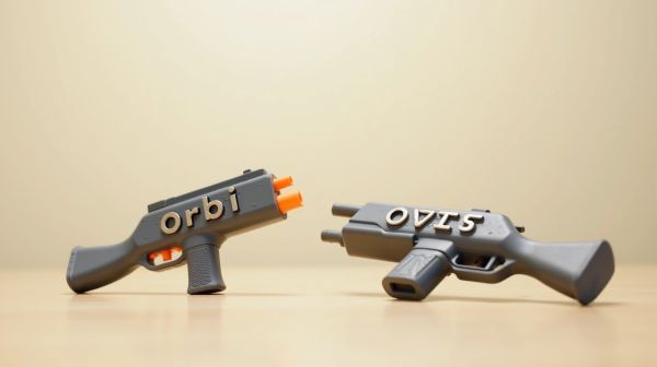 Orbi Gun vs Orby Gun: Same Toy, Different Spelling